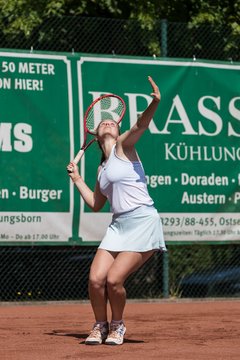 Adelina Krüger 128 - Kuehlungsborner Tennisturnier